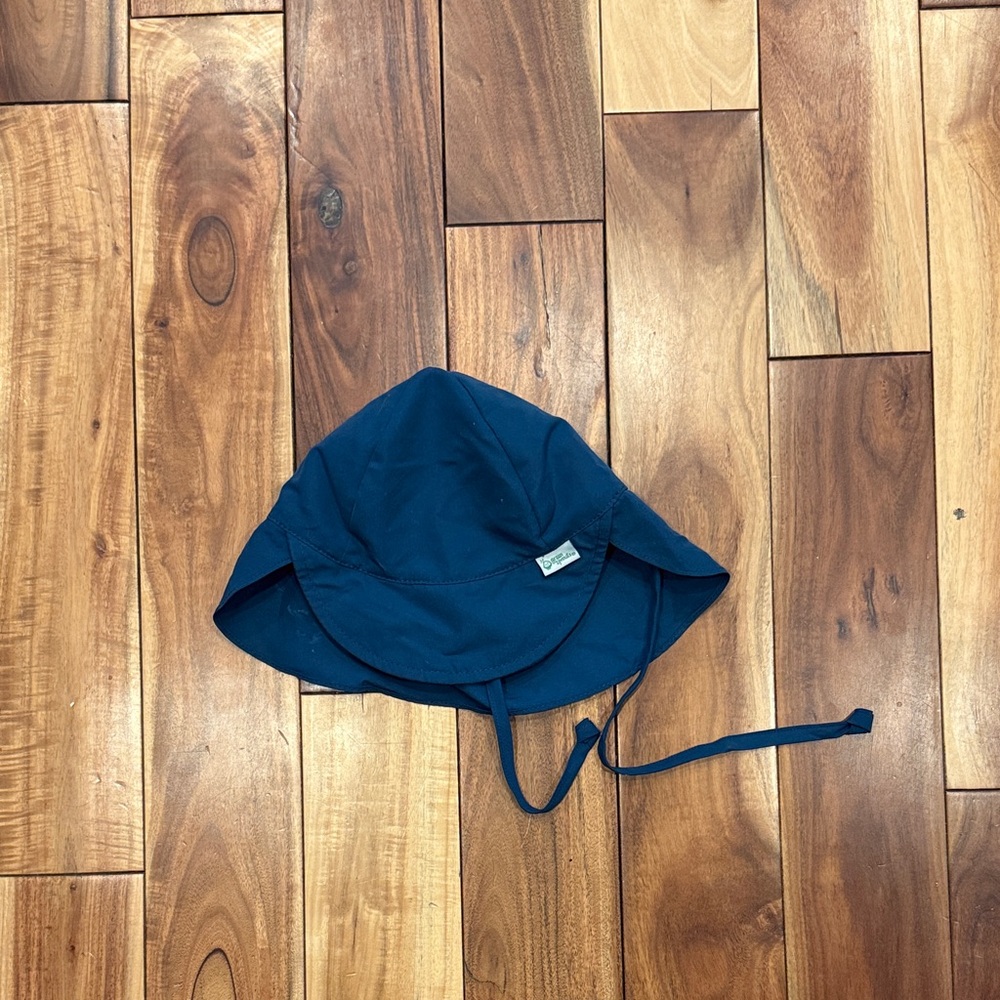 Kids Navy Sun Hat